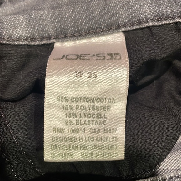 Joe’s Lorelei skinny jeans - Picture 7 of 9